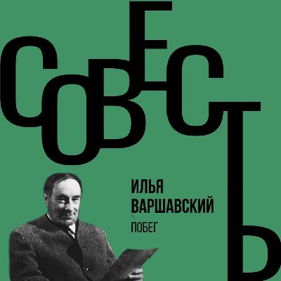 Совесть #3.4 Илья Варшавский. Побег