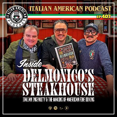 IAP 407 Inside Delmonico's Steakhouse: Italian Ingenuity and the Making of American Fine Dining