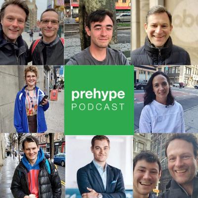 Best of 2019 - highlights from incredible entrepreneurs building scalable solutions in industries ranging from Space, over AI, Fashion and Food delivery