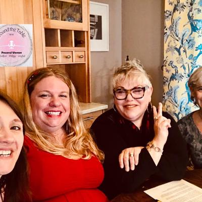 Season 1, Ep 7: "Creative Rhythms and Cycles with Patti Steel"