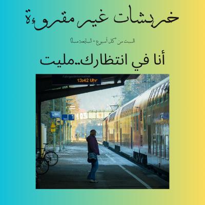 أنا في انتظارك.. مليِّت