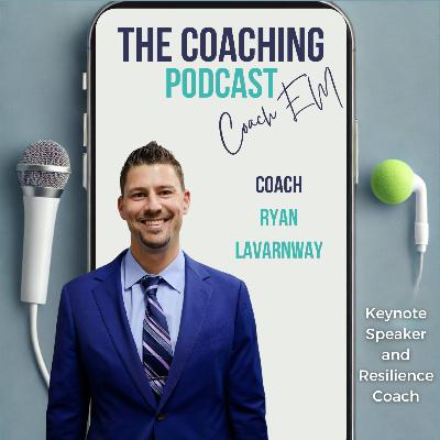 Resilience Coach #190: Ryan Lavarnway - Lead like a Catcher