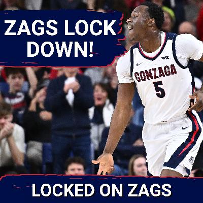 Graham Ike fuels Gonzaga past Saint Mary's in TRIUMPHANT return! | 'Extremely personal' win for Ike Graham Ike fuels Gonzaga past Saint Mary's in TRIUMPHANT return! | 'Extremely personal' win for Ike