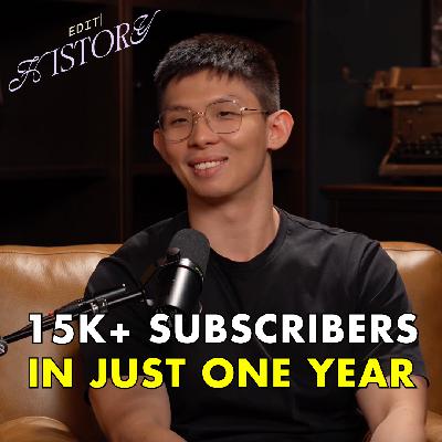 What It Takes to Build Singapore's Next Standout Podcast (Keith Yap)