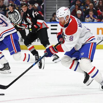 Hour 3: Habs v Sabres! BIG GAME & Marc Denis From RDS Hour 3: Habs v Sabres! BIG GAME & Marc Denis From RDS