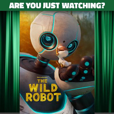 The Wild Robot - AYJW154