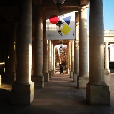 Episode 8: Jardin du Palais-Royal (Parigi) Episode 8: Jardin du Palais-Royal (Parigi)