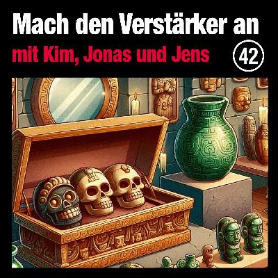 #42 | #GDM Podcast-Pulfrich-Effekt (Die 79-Min-Stunde) #42 | #GDM Podcast-Pulfrich-Effekt (Die 79-Min-Stunde)