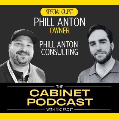 9 - Phill Anton, Phill Anton Consulting