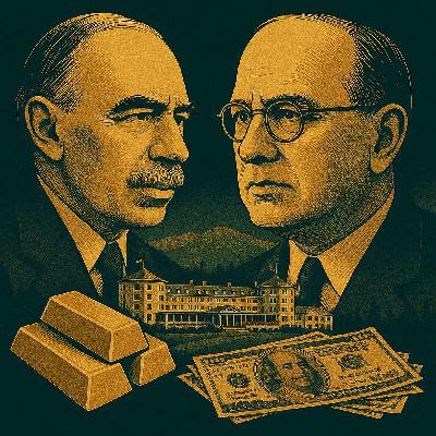 The Nixon Shock: The Golden Rule at Bretton Woods (Part 1)