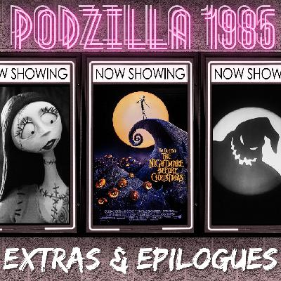 Extras & Epilogues - The Nightmare Before Christmas