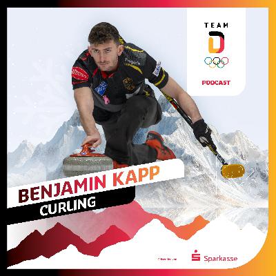 Curling-Comeback! Benny Kapp bei Olympia in Cortina dabei Curling-Comeback! Benny Kapp bei Olympia in Cortina dabei
