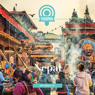 TrodPod: Nepal