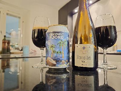 Smedsbo Slott Xocolatl - Benchwarmers Coconut Fjord - ep728