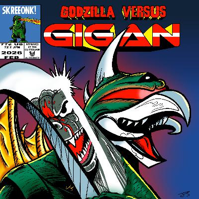 Godzilla vs. Gigan (1972) with Walter Trush Godzilla vs. Gigan (1972) with Walter Trush