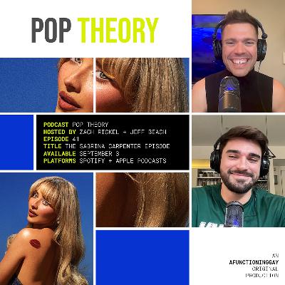 The Sabrina Carpenter Episode