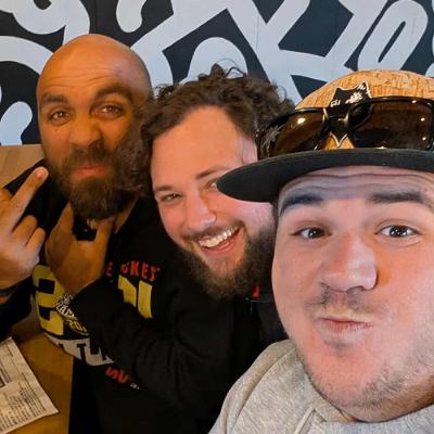 Slaps are now owed.. and the boys are back! - Episode 350