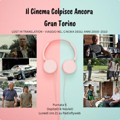 16) "Gran Torino" di Clint Eastwood (2008)