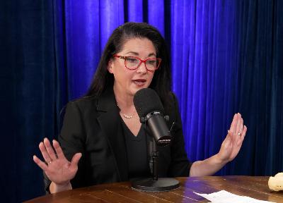 The Deadly Truth About Bone Loss: What Women Never Get Told | Dr. Vonda Wright The Deadly Truth About Bone Loss: What Women Never Get Told | Dr. Vonda Wright