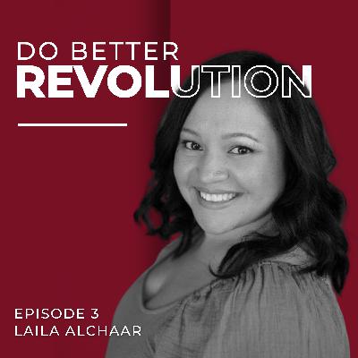 Leaps of Faith with Laila Alchaar Leaps of Faith with Laila Alchaar