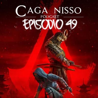 Assasin's Creed Shadows, Novo Doctor who, Spider Noir - Ep. #49