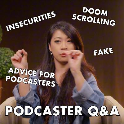Answering More Deep & Weird Questions (Podcaster Q&A) Answering More Deep & Weird Questions (Podcaster Q&A)