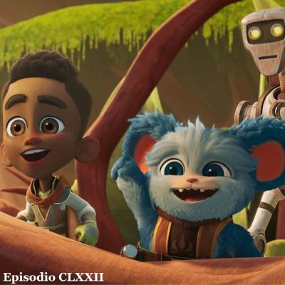 Star Wars: Young Jedi Adventures - Robo del Gavilán de Fuego/Asalto al Taller (T2E16)