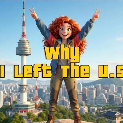 Why I Left the U.S. to Live in Korea