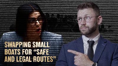 Don't Fall For Shabana Mahmood's Immigration Scam Don't Fall For Shabana Mahmood's Immigration Scam