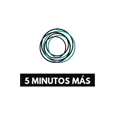 1. Estreno 5 Minutos Más