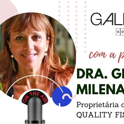 #49 Café Poliglota - Entrevista com Gislaine Marton + Aulas de Ingles + DJ Marcellus #49 Café Poliglota - Entrevista com Gislaine Marton + Aulas de Ingles + DJ Marcellus
