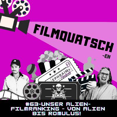 Unser Alien-Filmranking – Von Alien bis Romulus! #63