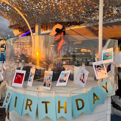 Aitor Robles, Birthday at Le Club, Tenerife 2025 Aitor Robles, Birthday at Le Club, Tenerife 2025