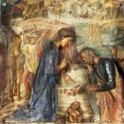 C’ERA di Juan Ramón Jiménez Mantecón