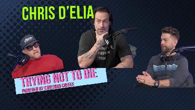 Chris D'Elia on Addiction, Accountability, and What Comes After Losing Everything Chris D'Elia on Addiction, Accountability, and What Comes After Losing Everything