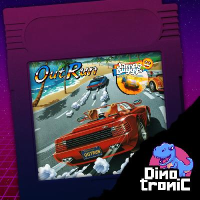 Dinotronic #88 - Out Run