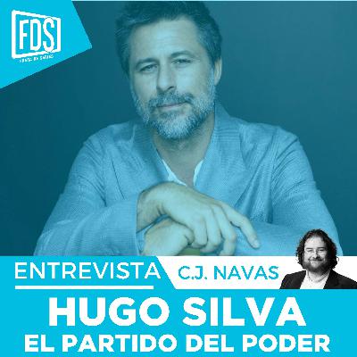 Entrevista a Hugo Silva por el podcast 'El Partido del Poder' Entrevista a Hugo Silva por el podcast 'El Partido del Poder'