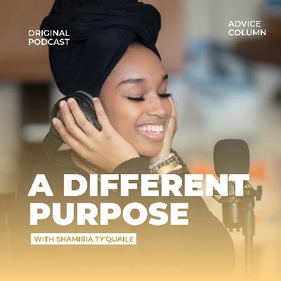 A Different purpose-welcome