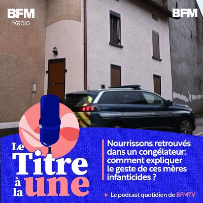 Nourrissons retrouvés dans un congélateur: comment expliquer le geste de ces mères infanticides ? Nourrissons retrouvés dans un congélateur: comment expliquer le geste de ces mères infanticides ?