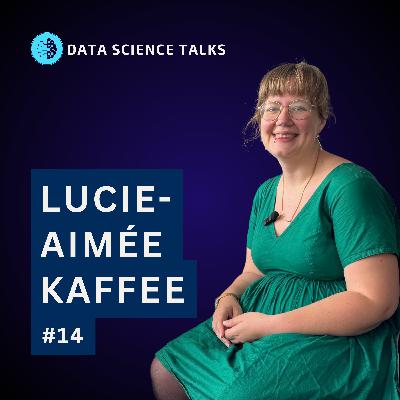 #14: Muss KI transparenter werden? Mit Lucie-Aimée Kaffee #14: Muss KI transparenter werden? Mit Lucie-Aimée Kaffee