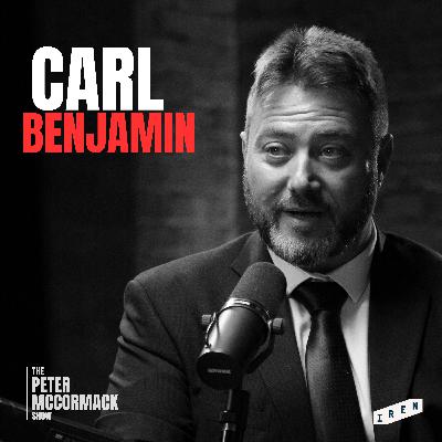#105 - Carl Benjamin - How Parallel Institutions Are Replacing the Government