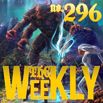 The Weekly Podcast no.296 – AI Wins, Giantlands Explodes, Rebel Scum Removed and RPG Megabundle