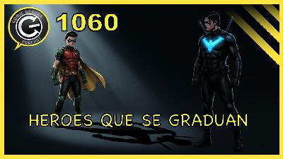 CG1060 - Héroes que se gradúan