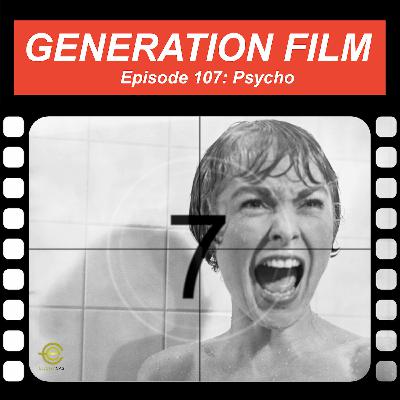 107. Psycho (1960)