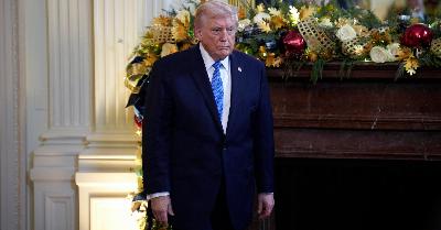 Blocco navale sul Venezuela, petrolio nel mirino Blocco navale sul Venezuela, petrolio nel mirino