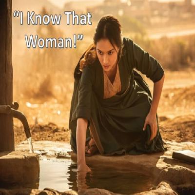 Episode 554: I Know That Woman!