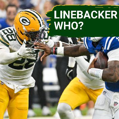 Final cut left the Green Bay Packers dangerously thin at a couple of key positions