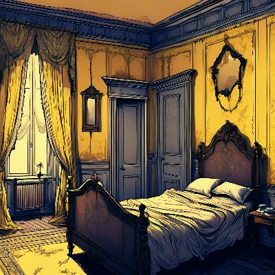 The Yellow Wallpaper by Charlotte Perkins Gillman | Audiobook