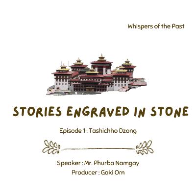 Stories Engraved in Stone : Episode 1