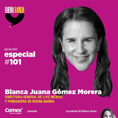 101. Reflexiones veteranas, mujeres y economía: FINAL DE TEMPORADA: BLANCA JUANA 101. Reflexiones veteranas, mujeres y economía: FINAL DE TEMPORADA: BLANCA JUANA
